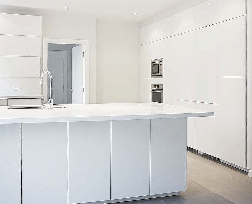 Kitchen Renovation  Fitout Dubai