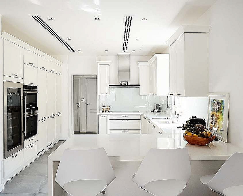 Kitchen Renovation  Fitout Dubai