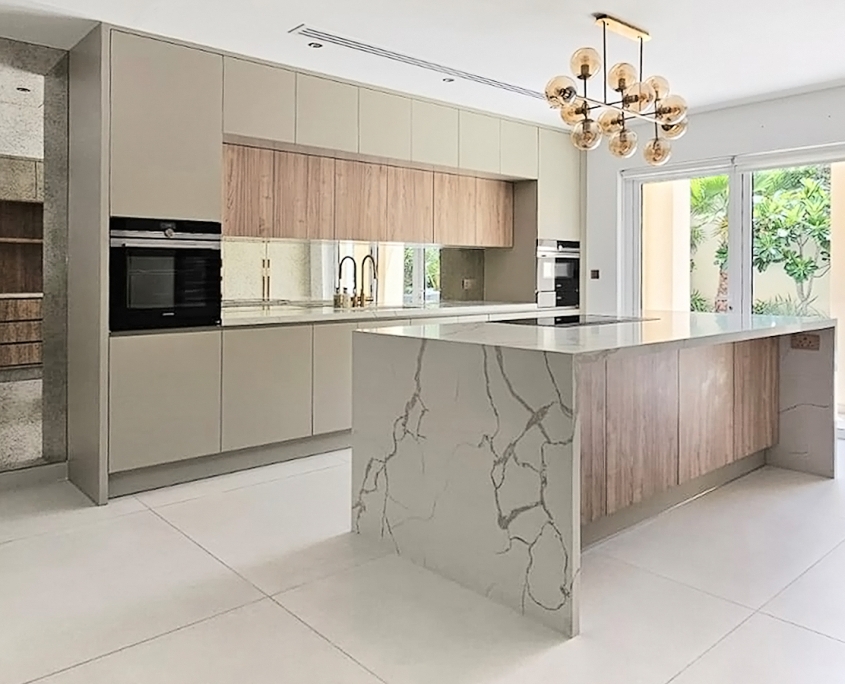 Kitchen Renovation  Fitout Specialists   Dubai