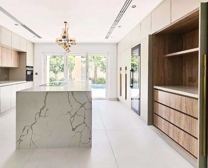 Kitchen Renovation  Fitout Specialists   Dubai