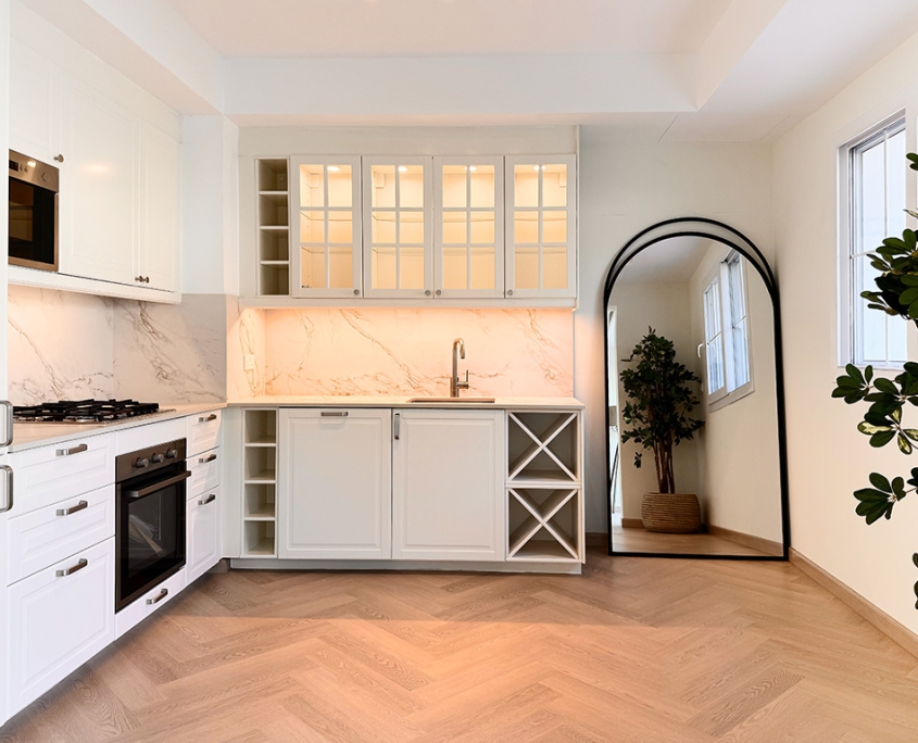 Kitchen Renovation  Fitout Specialists   Dubai