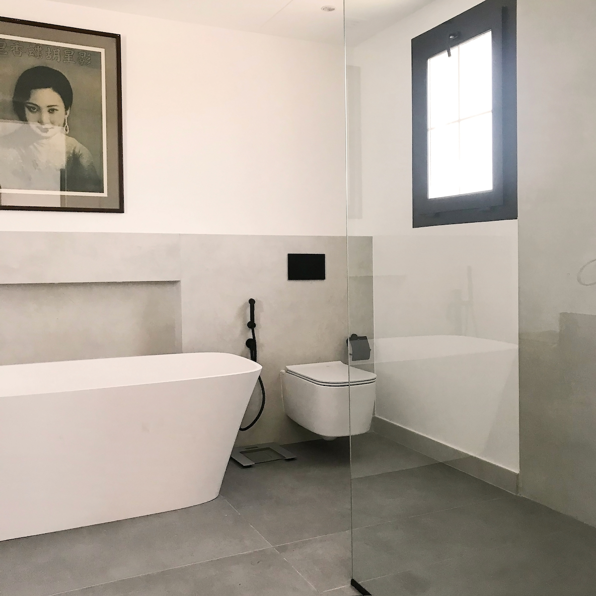 Bathroom Renovation & Fitout (Dubai)