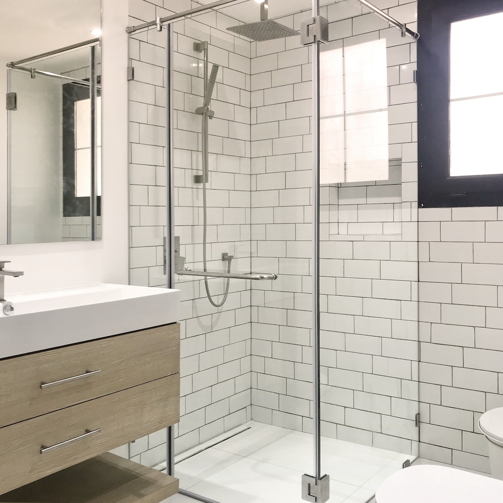 Bathroom Renovation & Fitout (Dubai)