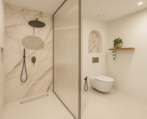 Bathroom Renovation Contractor in Dubai | The Big Fitout