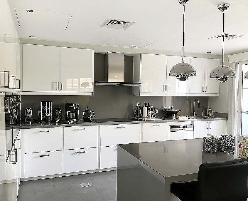 Kitchen Renovation  Fitout Dubai