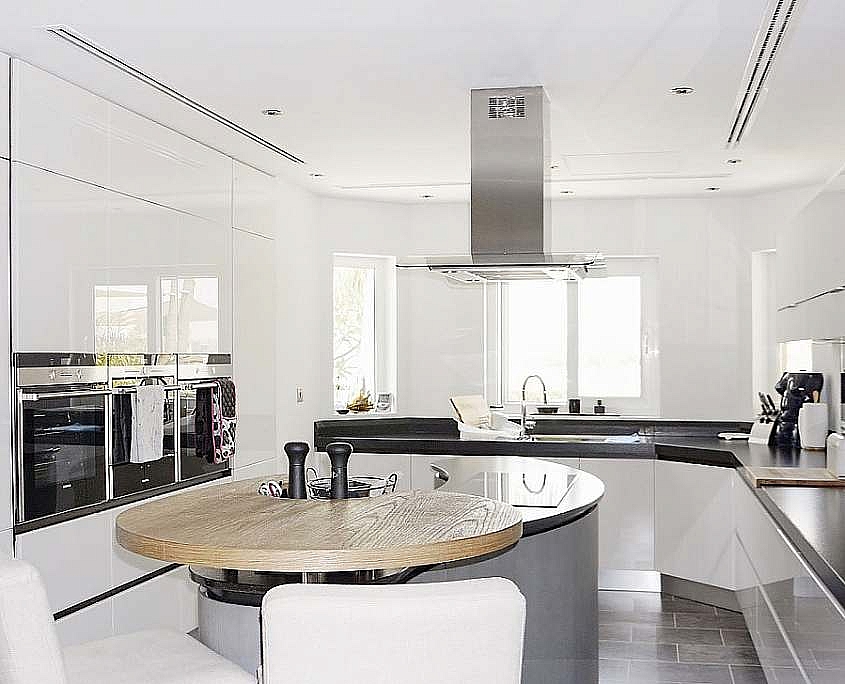 Kitchen Renovation  Fitout Dubai