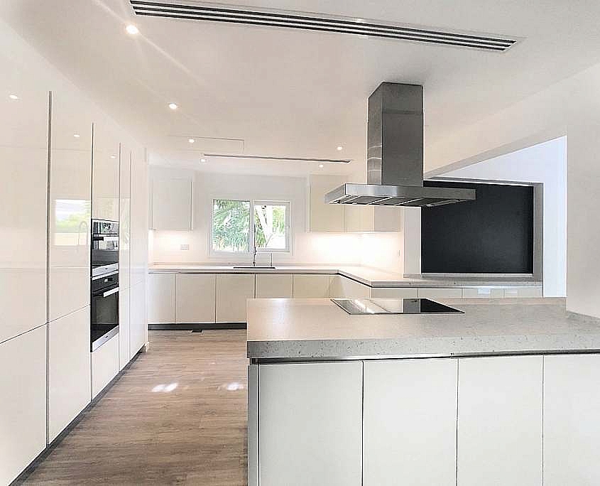 Kitchen Renovation  Fitout Dubai