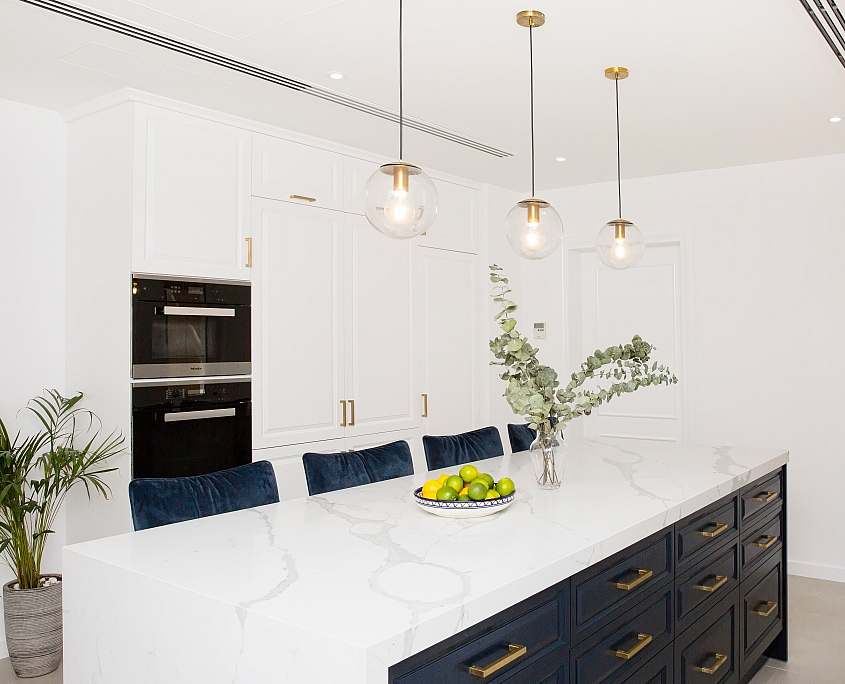 Kitchen Renovation  Fitout Dubai