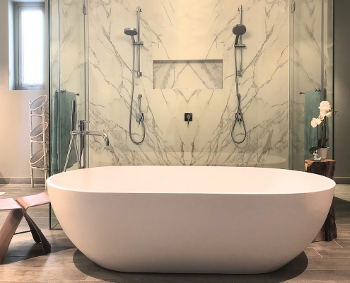 Bathroom Renovation & Fitout (Dubai)