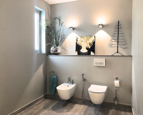 Bathroom Renovation & Fitout (Dubai)