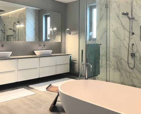 Bathroom Renovation & Fitout (Dubai)
