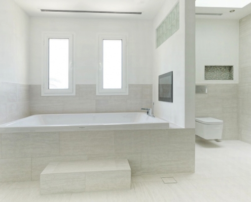 Bathroom Renovation & Fitout (Dubai)