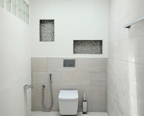 Bathroom Renovation & Fitout (Dubai)