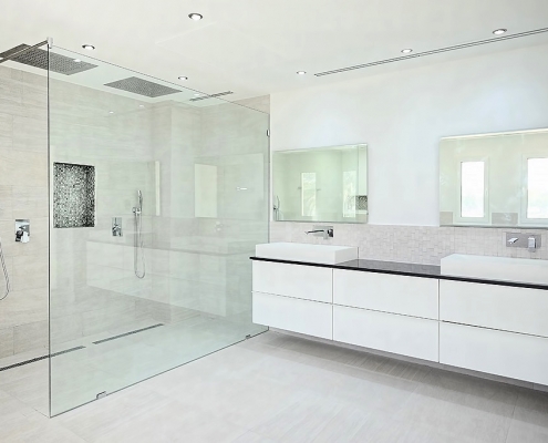Bathroom Renovation & Fitout (Dubai)