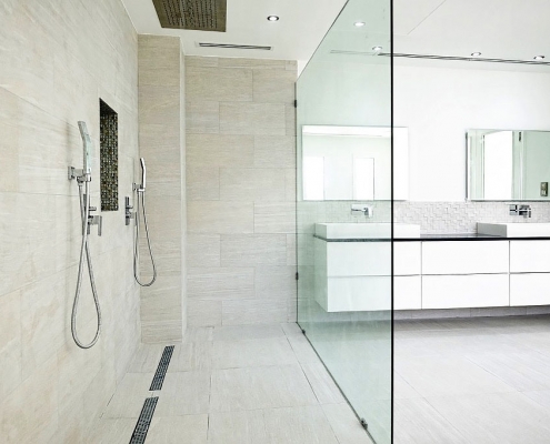 Bathroom Renovation & Fitout (Dubai)