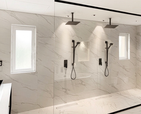 Bathroom Renovation & Fitout (Dubai)