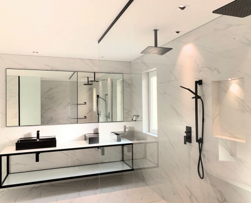 Bathroom Renovation & Fitout (Dubai)