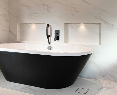 Bathroom Renovation & Fitout (Dubai)
