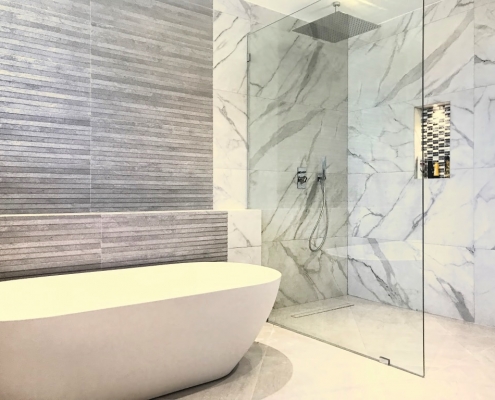 Bathroom Renovation & Fitout (Dubai)
