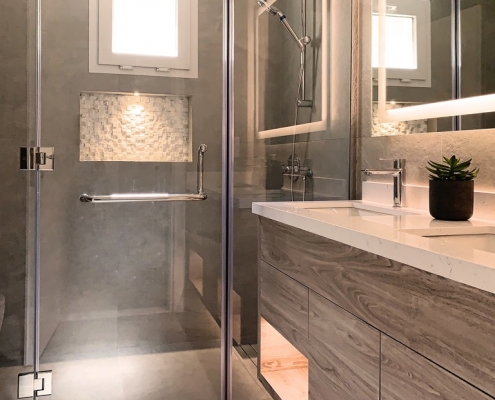 Bathroom Renovation & Fitout (Dubai)