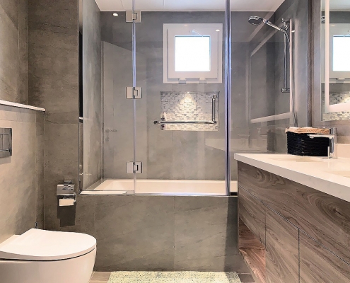 Bathroom Renovation & Fitout (Dubai)