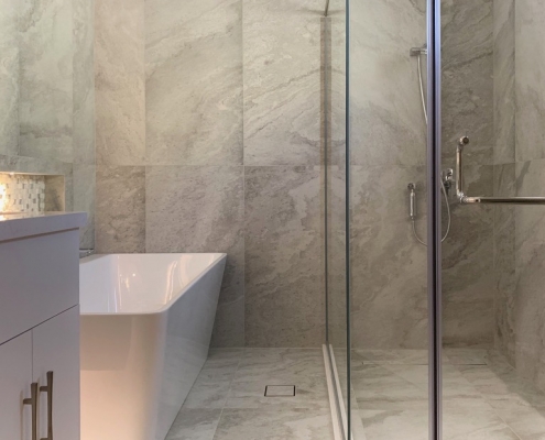Bathroom Renovation & Fitout (Dubai)