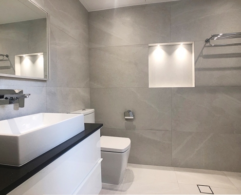Bathroom Renovation & Fitout (Dubai)