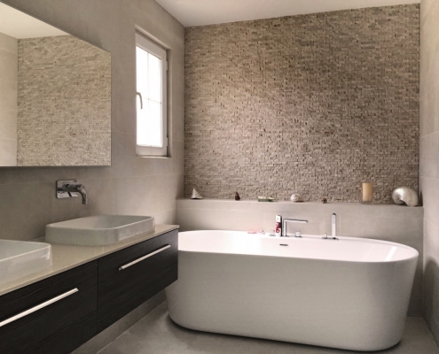 Bathroom Renovation & Fitout (Dubai)
