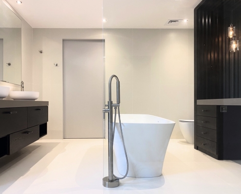 Bathroom Renovation & Fitout (Dubai)