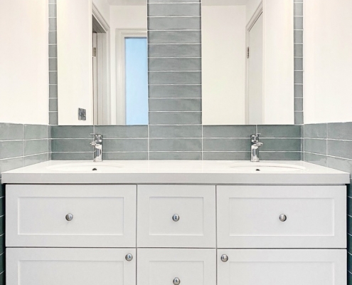 Bathroom Renovation & Fitout (Dubai)