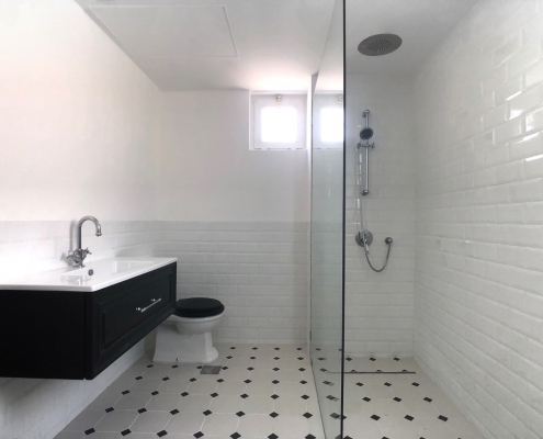 Bathroom Renovation & Fitout (Dubai)