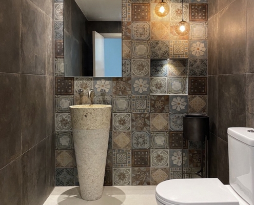 Bathroom Renovation & Fitout (Dubai)