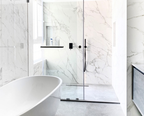 Bathroom Renovation & Fitout (Dubai)