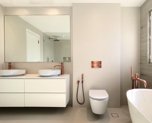 Bathroom Renovation & Fitout (Dubai)
