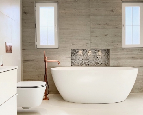Bathroom Renovation & Fitout (Dubai)