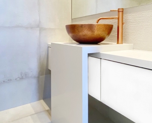 Bathroom Renovation & Fitout (Dubai)