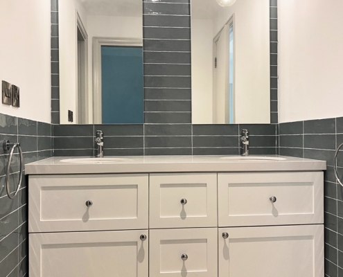 Bathroom Renovation & Fitout (Dubai)