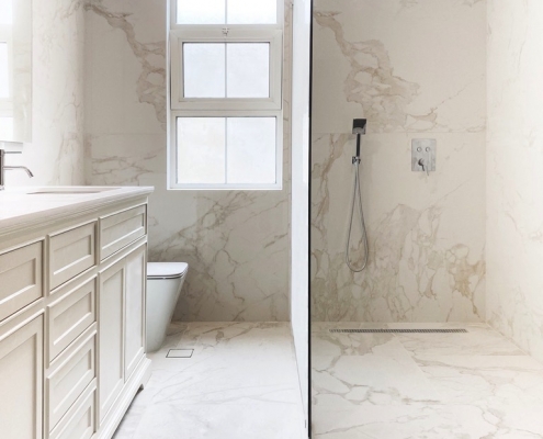 Bathroom Renovation & Fitout (Dubai)