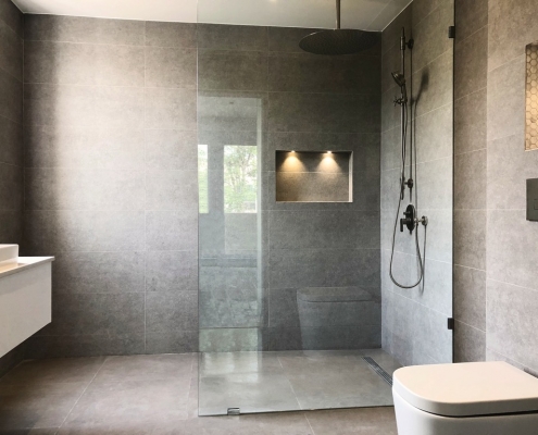Bathroom Renovation & Fitout (Dubai)