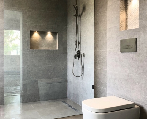 Bathroom Renovation & Fitout (Dubai)