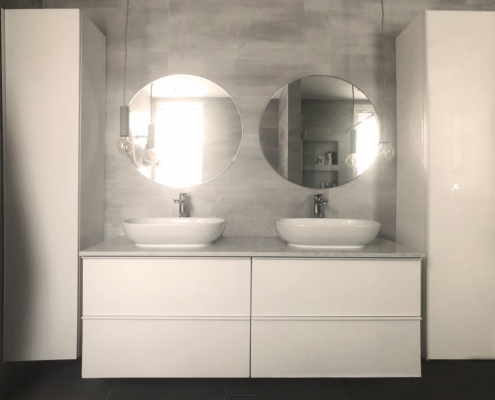 Bathroom Renovation & Fitout (Dubai)