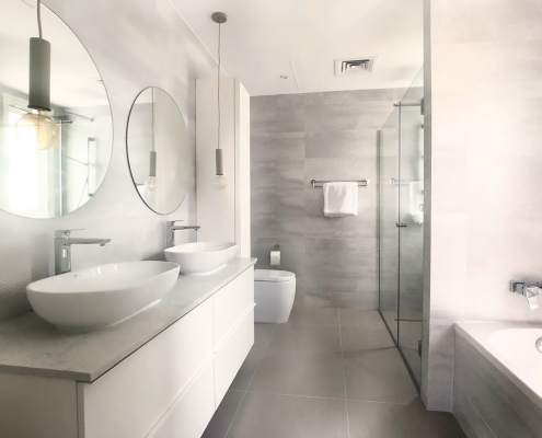 Bathroom Renovation & Fitout (Dubai)