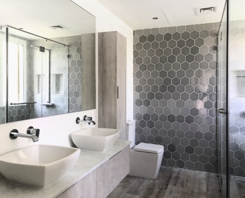 Bathroom Renovation & Fitout (Dubai)