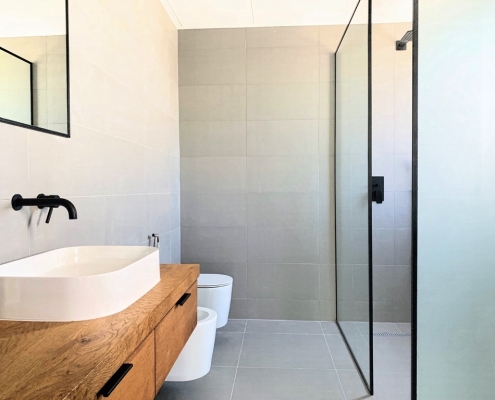 Bathroom Renovation & Fitout (Dubai)