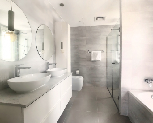 Bathroom Renovation & Fitout (Dubai)