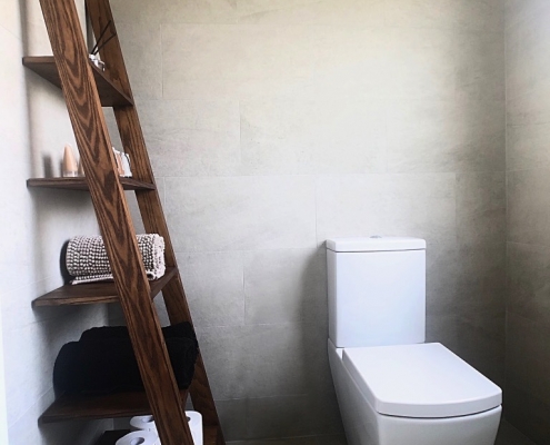Bathroom Renovation & Fitout (Dubai)
