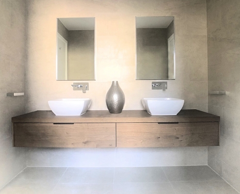 Bathroom Renovation & Fitout (Dubai)