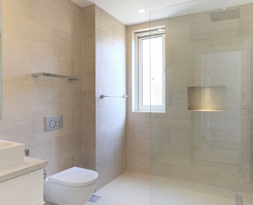 Bathroom Renovation & Fitout (Dubai)