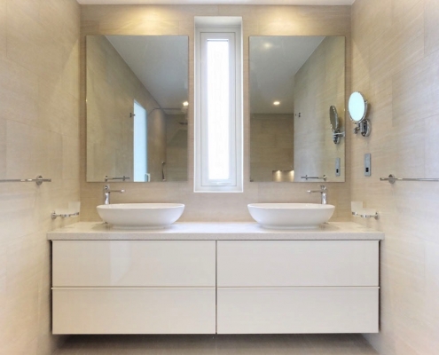 Bathroom Renovation & Fitout (Dubai)