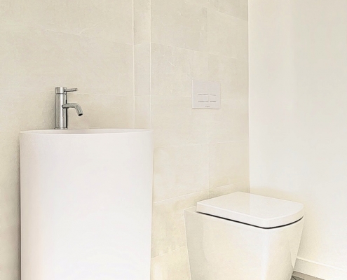 Bathroom Renovation & Fitout (Dubai)
